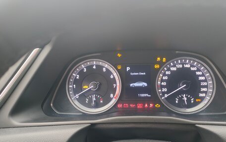 Hyundai Sonata VIII, 2021 год, 2 600 000 рублей, 6 фотография