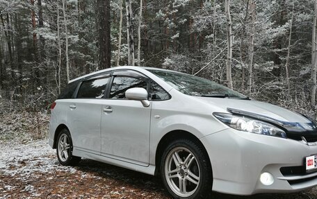 Toyota Wish II, 2010 год, 1 400 000 рублей, 7 фотография