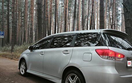 Toyota Wish II, 2010 год, 1 400 000 рублей, 13 фотография