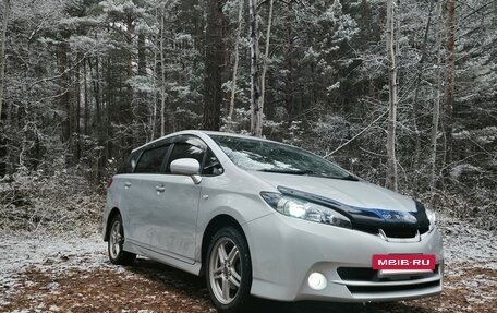 Toyota Wish II, 2010 год, 1 400 000 рублей, 8 фотография