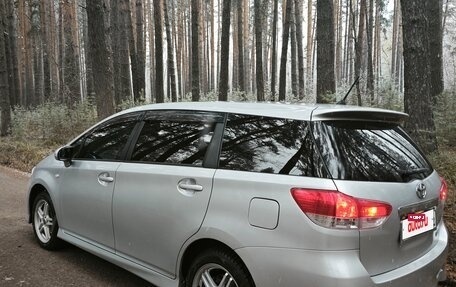 Toyota Wish II, 2010 год, 1 400 000 рублей, 14 фотография