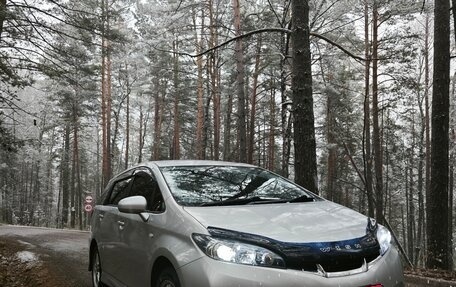 Toyota Wish II, 2010 год, 1 400 000 рублей, 12 фотография