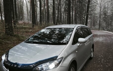 Toyota Wish II, 2010 год, 1 400 000 рублей, 11 фотография