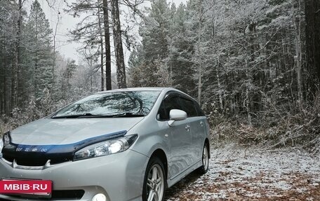 Toyota Wish II, 2010 год, 1 400 000 рублей, 6 фотография