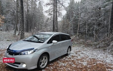 Toyota Wish II, 2010 год, 1 400 000 рублей, 5 фотография