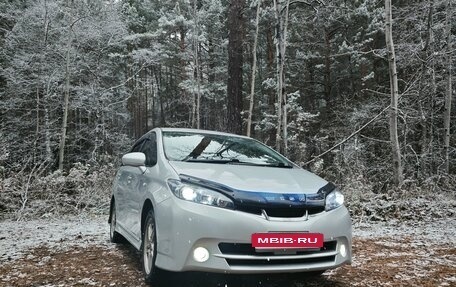 Toyota Wish II, 2010 год, 1 400 000 рублей, 9 фотография