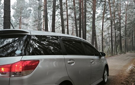 Toyota Wish II, 2010 год, 1 400 000 рублей, 17 фотография