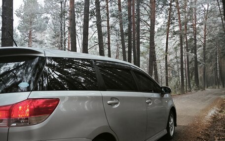 Toyota Wish II, 2010 год, 1 400 000 рублей, 16 фотография