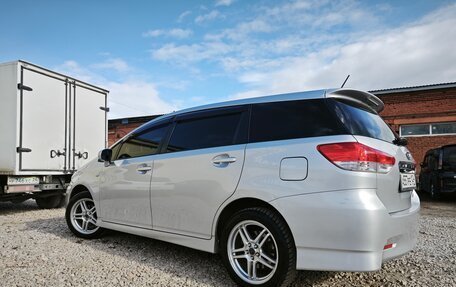 Toyota Wish II, 2010 год, 1 400 000 рублей, 18 фотография