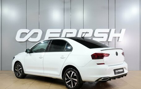 Volkswagen Polo VI (EU Market), 2021 год, 1 399 000 рублей, 2 фотография