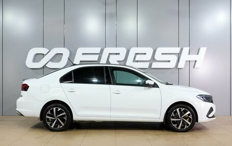 Volkswagen Polo VI (EU Market), 2021 год, 1 399 000 рублей, 5 фотография