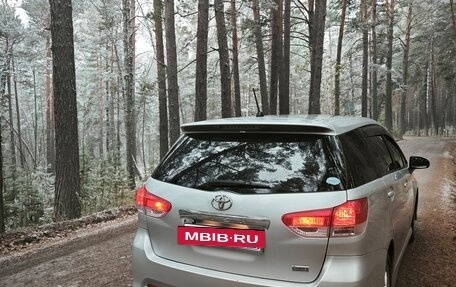 Toyota Wish II, 2010 год, 1 400 000 рублей, 15 фотография