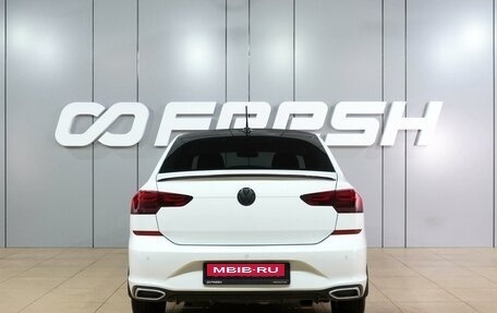 Volkswagen Polo VI (EU Market), 2021 год, 1 399 000 рублей, 4 фотография