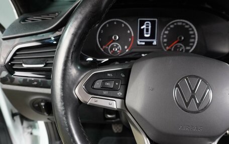 Volkswagen Polo VI (EU Market), 2021 год, 1 399 000 рублей, 18 фотография