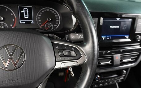 Volkswagen Polo VI (EU Market), 2021 год, 1 399 000 рублей, 20 фотография