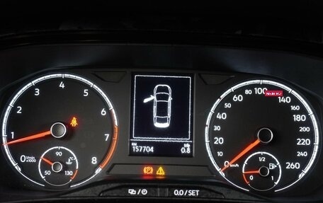 Volkswagen Polo VI (EU Market), 2021 год, 1 399 000 рублей, 19 фотография