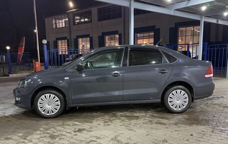Volkswagen Polo VI (EU Market), 2016 год, 999 000 рублей, 2 фотография