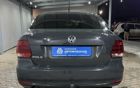 Volkswagen Polo VI (EU Market), 2016 год, 999 000 рублей, 4 фотография