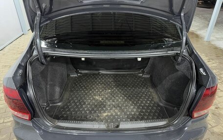 Volkswagen Polo VI (EU Market), 2016 год, 999 000 рублей, 9 фотография