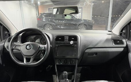 Volkswagen Polo VI (EU Market), 2016 год, 999 000 рублей, 10 фотография