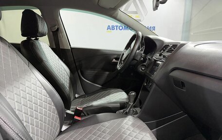 Volkswagen Polo VI (EU Market), 2016 год, 999 000 рублей, 11 фотография