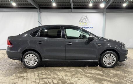 Volkswagen Polo VI (EU Market), 2016 год, 999 000 рублей, 6 фотография