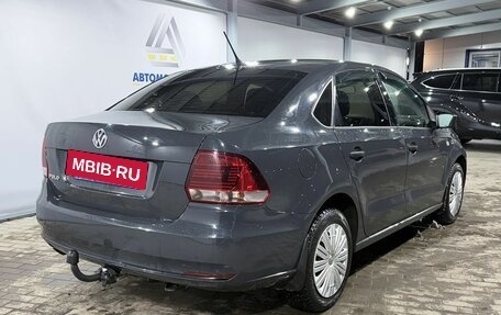 Volkswagen Polo VI (EU Market), 2016 год, 999 000 рублей, 5 фотография