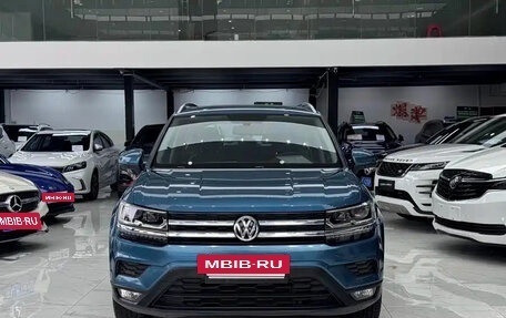 Volkswagen Tharu, 2021 год, 2 032 000 рублей, 2 фотография