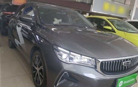 Geely Emgrand, 2022 год, 910 325 рублей, 3 фотография