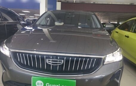 Geely Emgrand, 2022 год, 910 325 рублей, 2 фотография