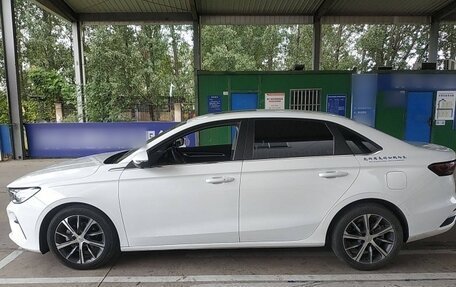 Geely Emgrand, 2022 год, 920 325 рублей, 3 фотография