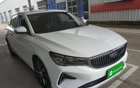 Geely Emgrand, 2022 год, 920 325 рублей, 2 фотография