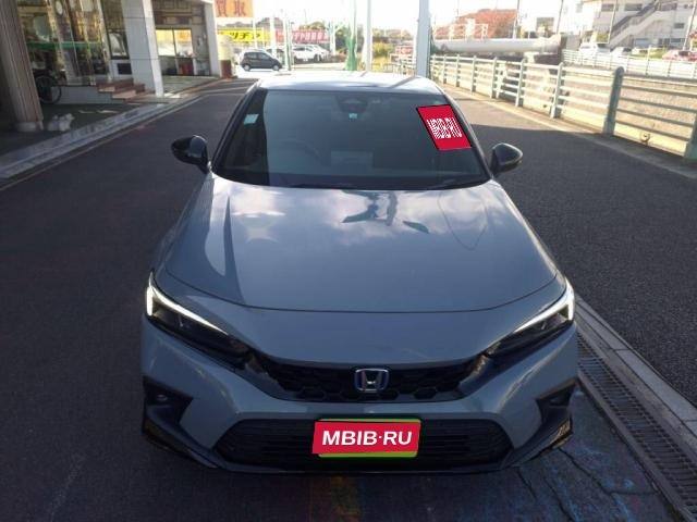 Honda Civic X, 2022 год, 2 000 000 рублей, 4 фотография
