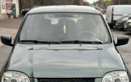 Chevrolet Niva I рестайлинг, 2020 год, 820 000 рублей, 1 фотография