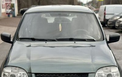 Chevrolet Niva I рестайлинг, 2020 год, 820 000 рублей, 1 фотография