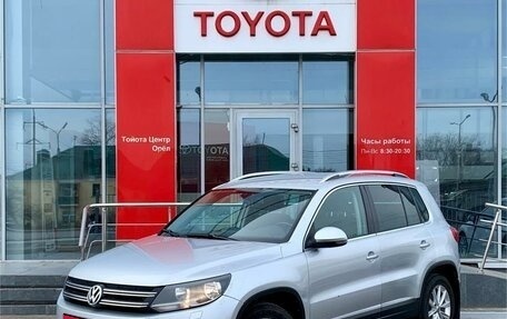 Volkswagen Tiguan I, 2012 год, 1 019 000 рублей, 1 фотография