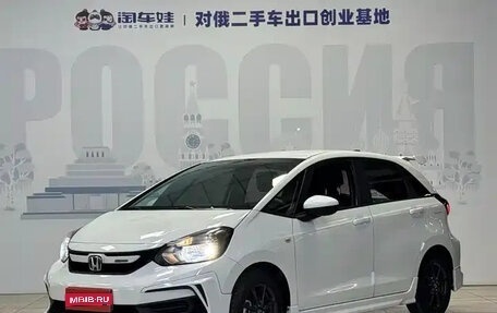 Honda Fit, 2022 год, 1 397 000 рублей, 1 фотография