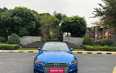 Audi A3, 2021 год, 1 618 030 рублей, 1 фотография