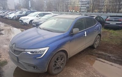 Renault Arkana I, 2021 год, 1 600 000 рублей, 1 фотография