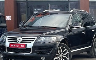 Volkswagen Touareg III, 2008 год, 850 000 рублей, 1 фотография