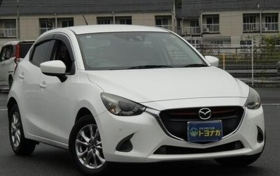 Mazda Demio IV, 2016 год, 700 000 рублей, 1 фотография