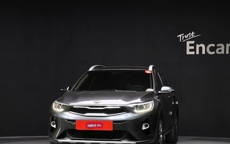 KIA Stonic, 2020 год, 1 590 000 рублей, 1 фотография