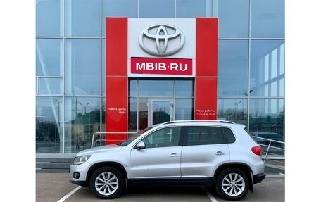 Volkswagen Tiguan I, 2012 год, 1 019 000 рублей, 8 фотография