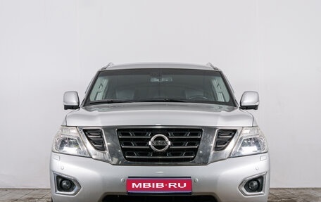 Nissan Patrol, 2014 год, 2 389 000 рублей, 1 фотография