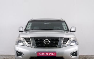 Nissan Patrol, 2014 год, 2 389 000 рублей, 1 фотография