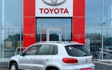 Volkswagen Tiguan I, 2012 год, 1 019 000 рублей, 7 фотография