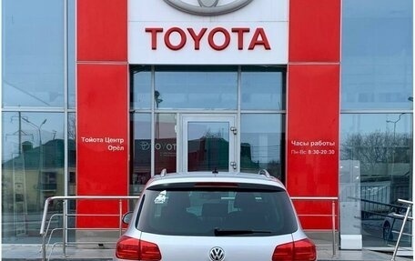 Volkswagen Tiguan I, 2012 год, 1 019 000 рублей, 6 фотография