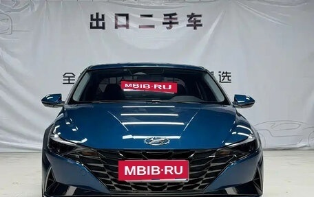 Hyundai Elantra, 2021 год, 2 фотография