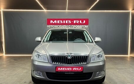 Skoda Octavia, 2012 год, 880 000 рублей, 2 фотография