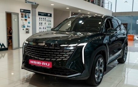 Geely Atlas, 2025 год, 3 917 190 рублей, 2 фотография